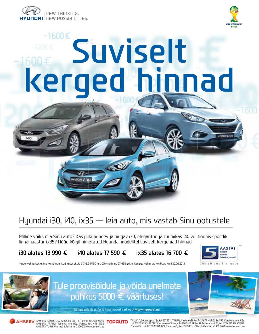 Forbes Estonia Preview Pages