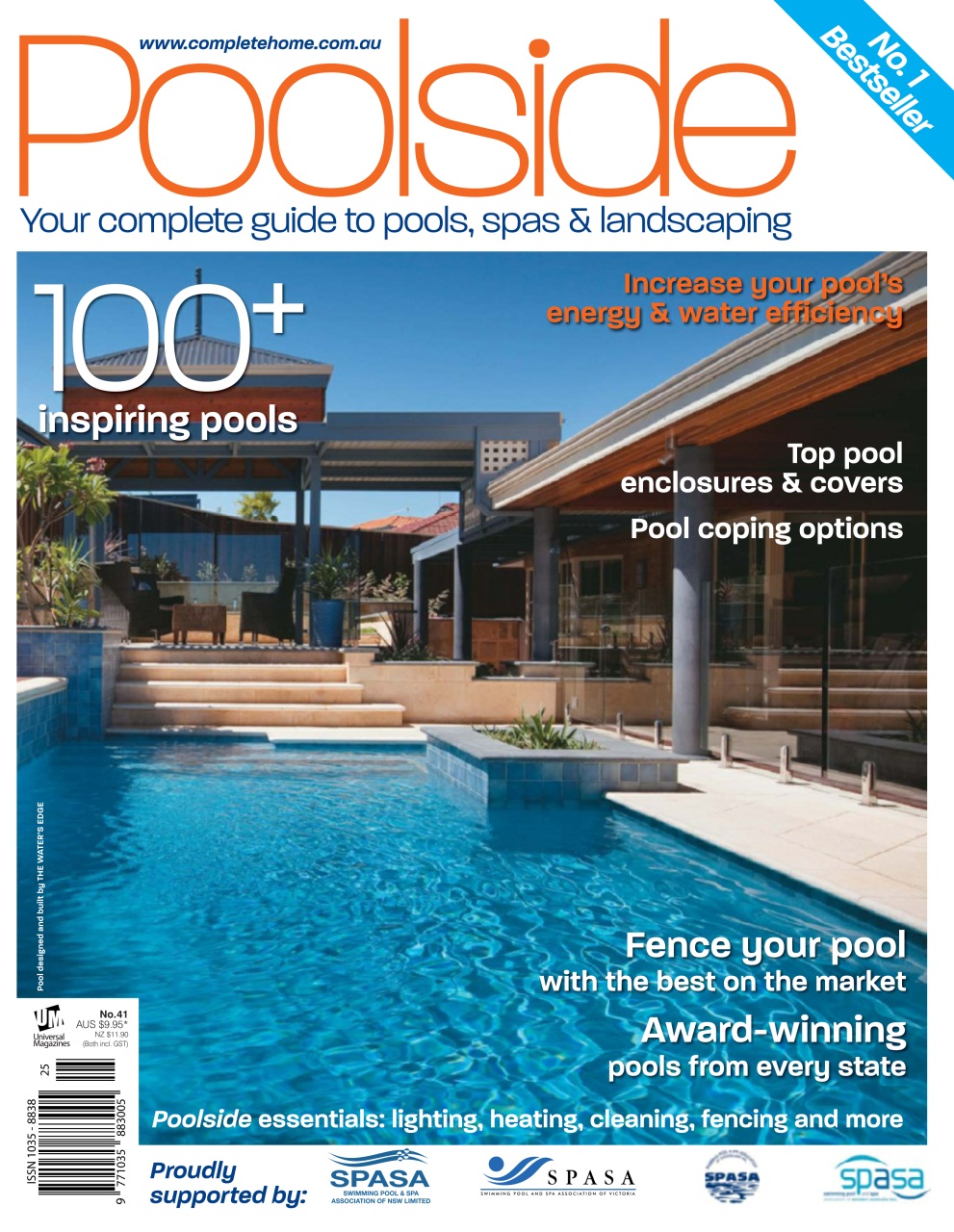 Poolside Preview Pages