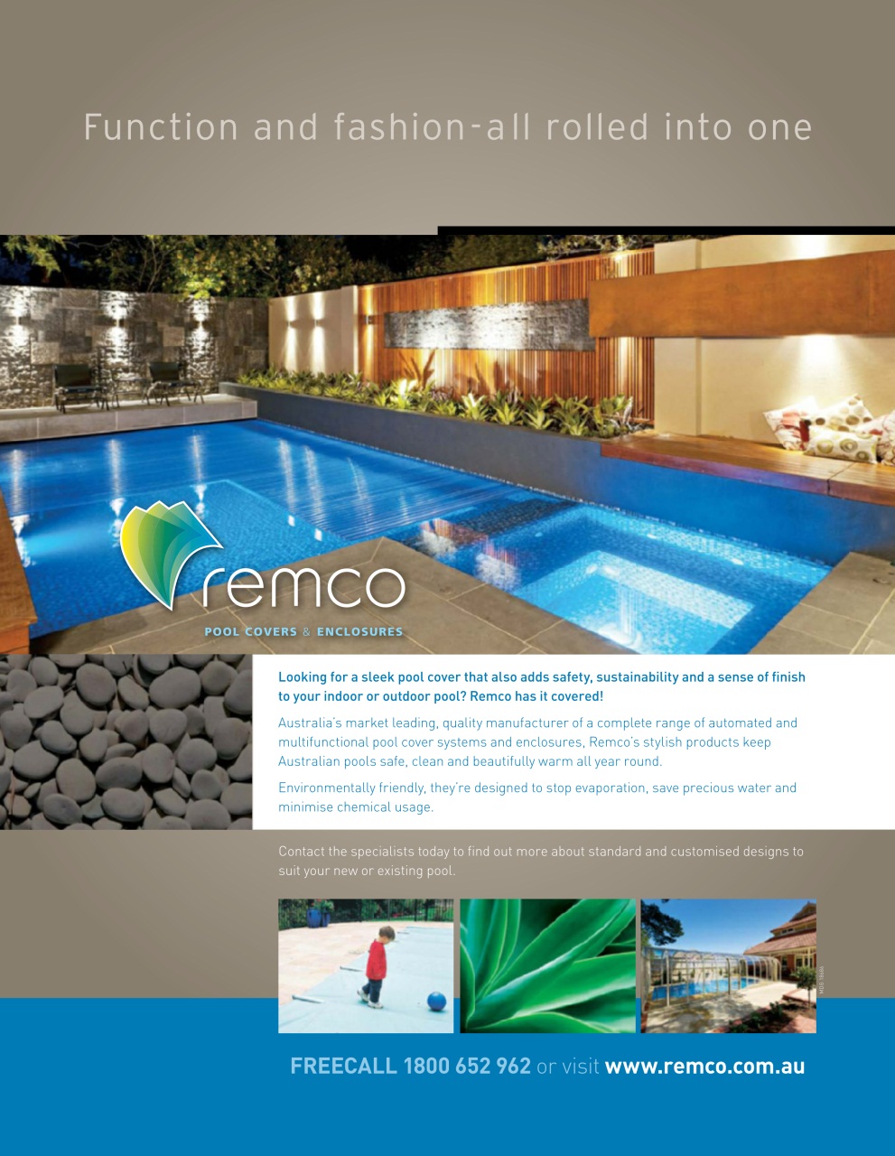 Poolside Preview Pages