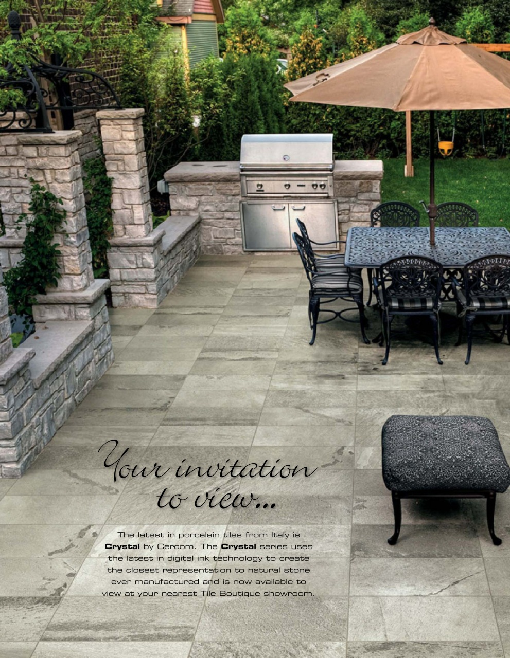 Poolside Preview Pages