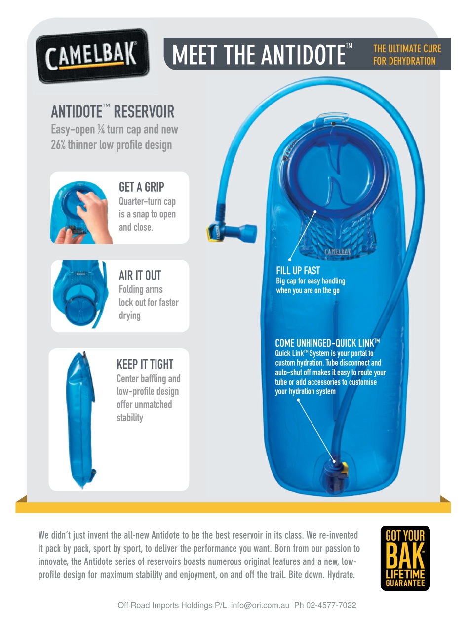 Trailrider Preview Pages