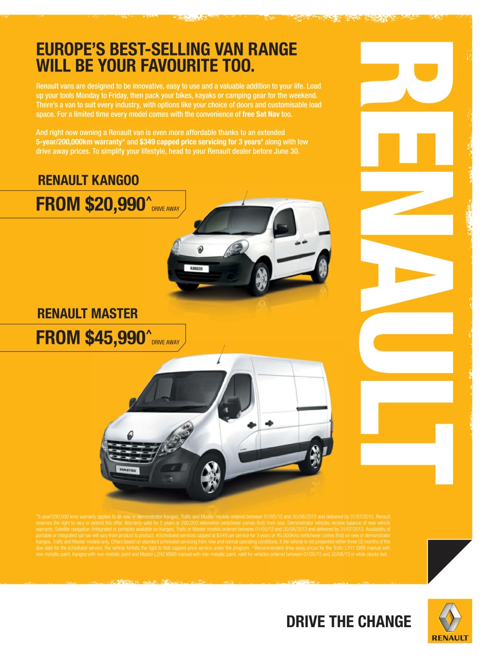 Trailrider Preview Pages