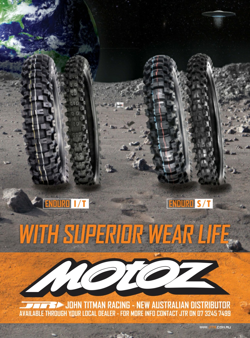 Trailrider Preview Pages