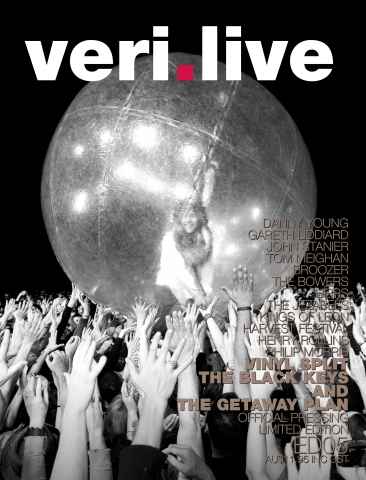 Veri.Live issue Edition 05