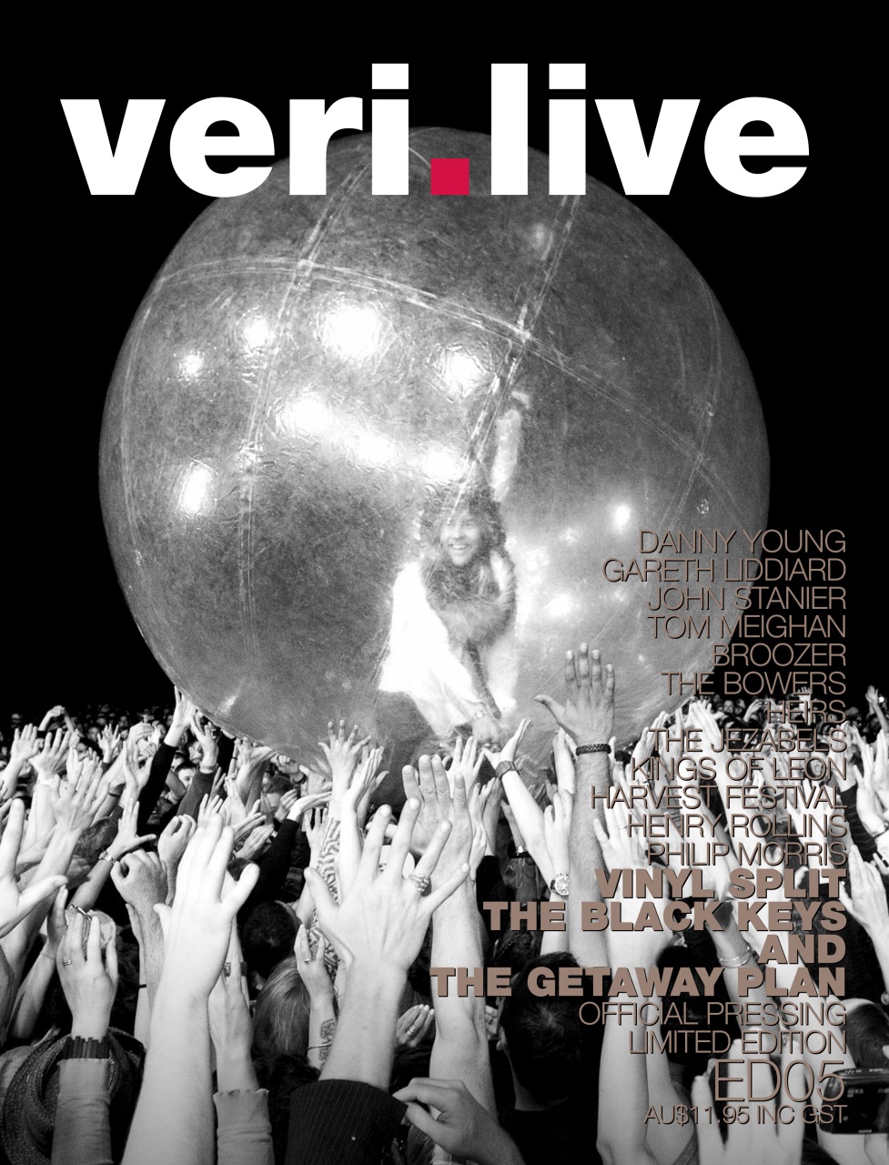 Veri.Live Preview Pages