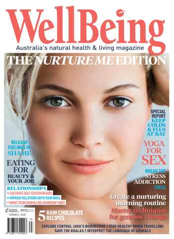 WellBeing issue WB Issue#145