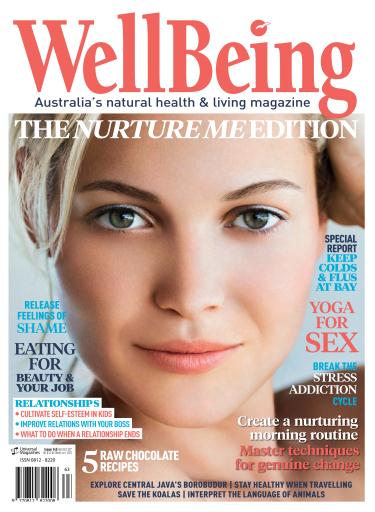 WellBeing issue 