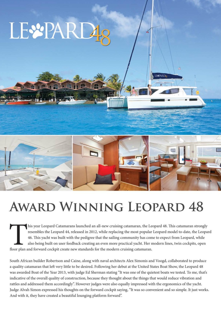 Multihull World Preview Pages