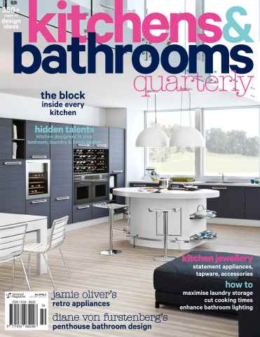 Kitchens & Bathrooms Quarterly issue May #20.2 - 2013