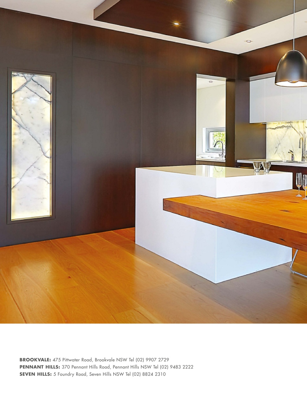 Kitchens & Bathrooms Quarterly Preview Pages