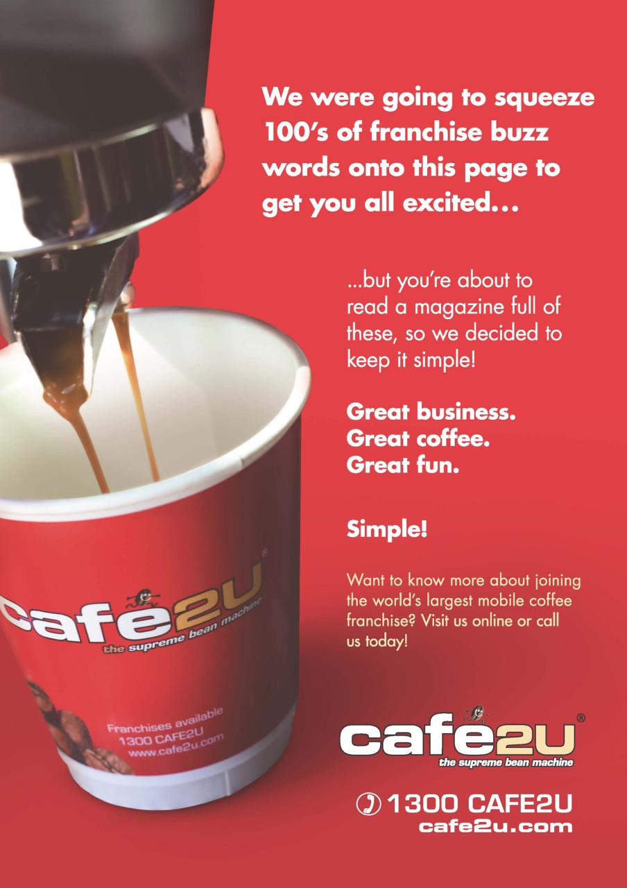 Business Franchise Australia&NZ Preview Pages