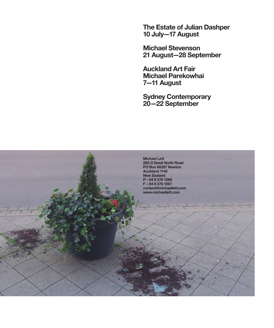 Art Collector Preview Pages