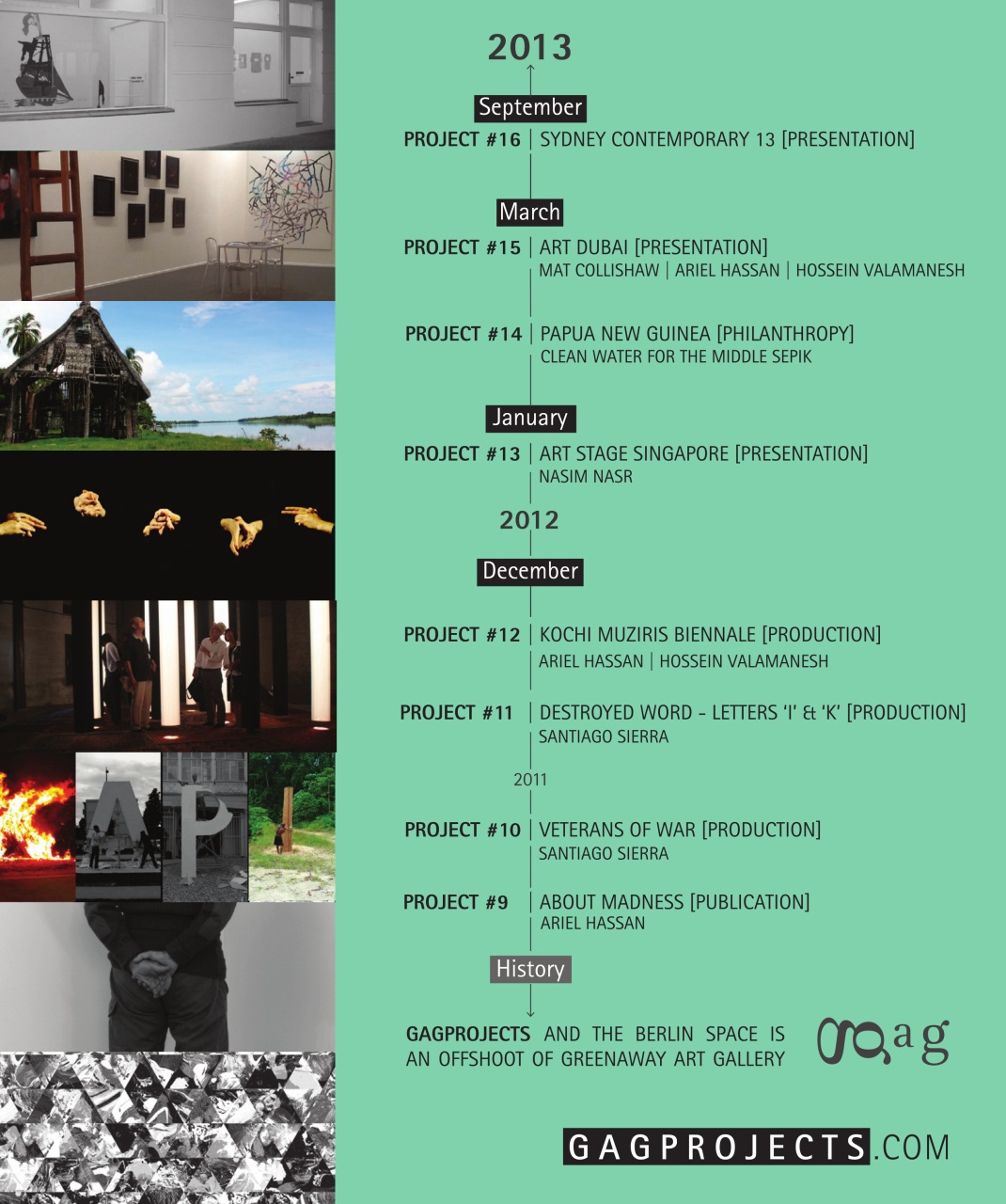 Art Collector Preview Pages