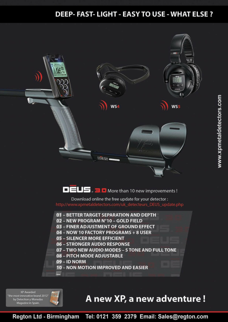 The Searcher Preview Pages