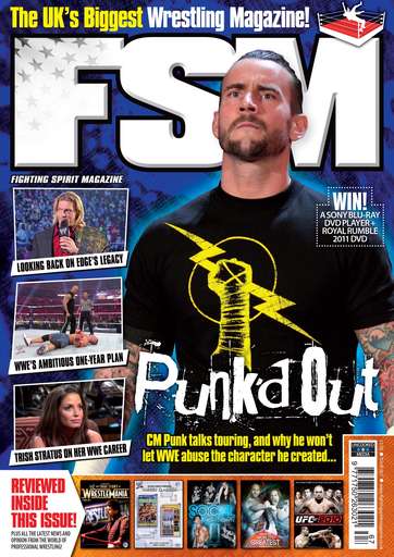 Wrestletalk Magazine issue 