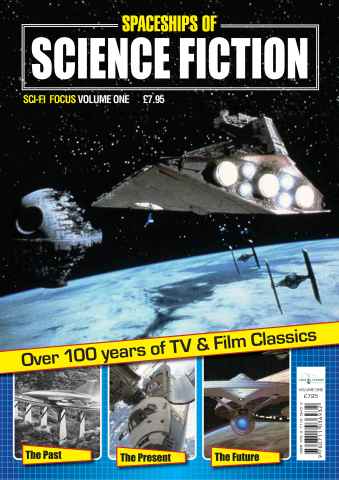 Aviation Specials issue Spaceships of Science Fiction