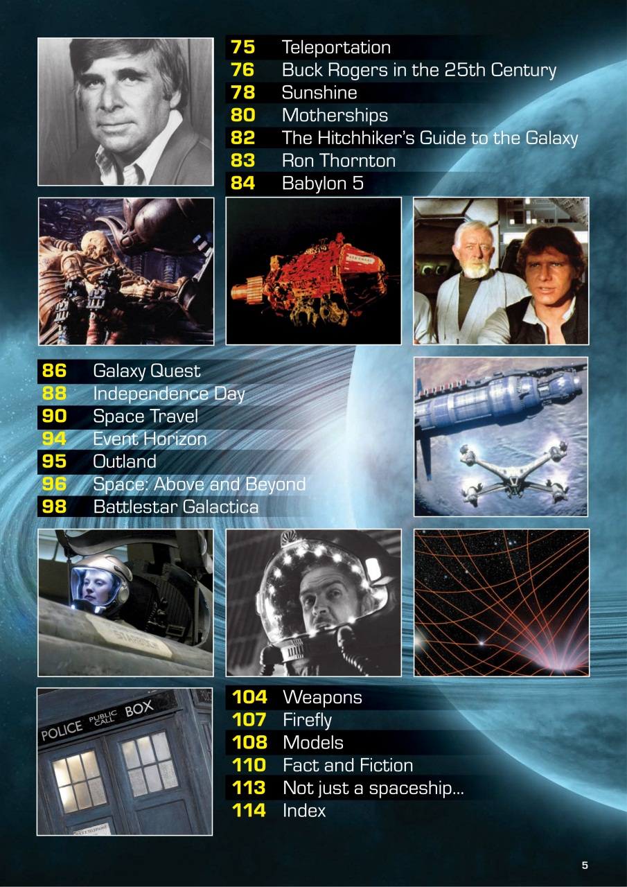 Aviation Specials Preview Pages
