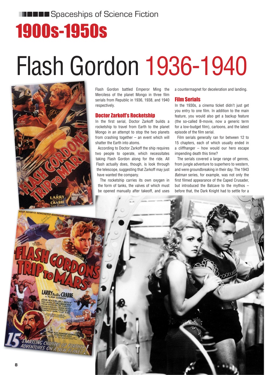 Aviation Specials Preview Pages