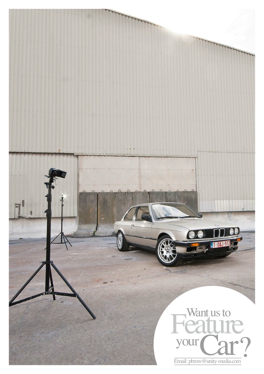 Performance BMW Preview Pages