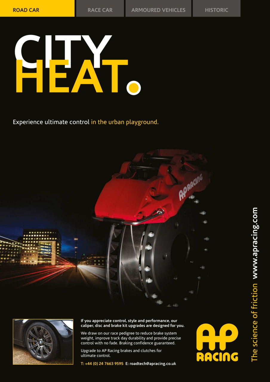 Performance BMW Preview Pages