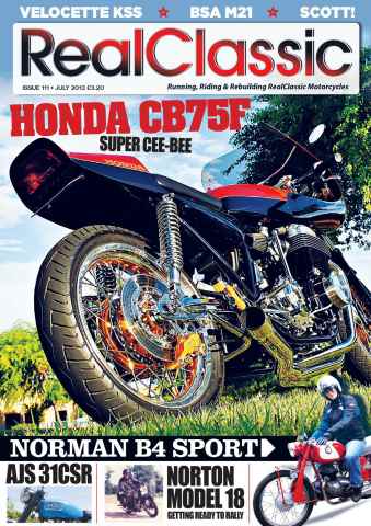 RealClassic issue July 2013