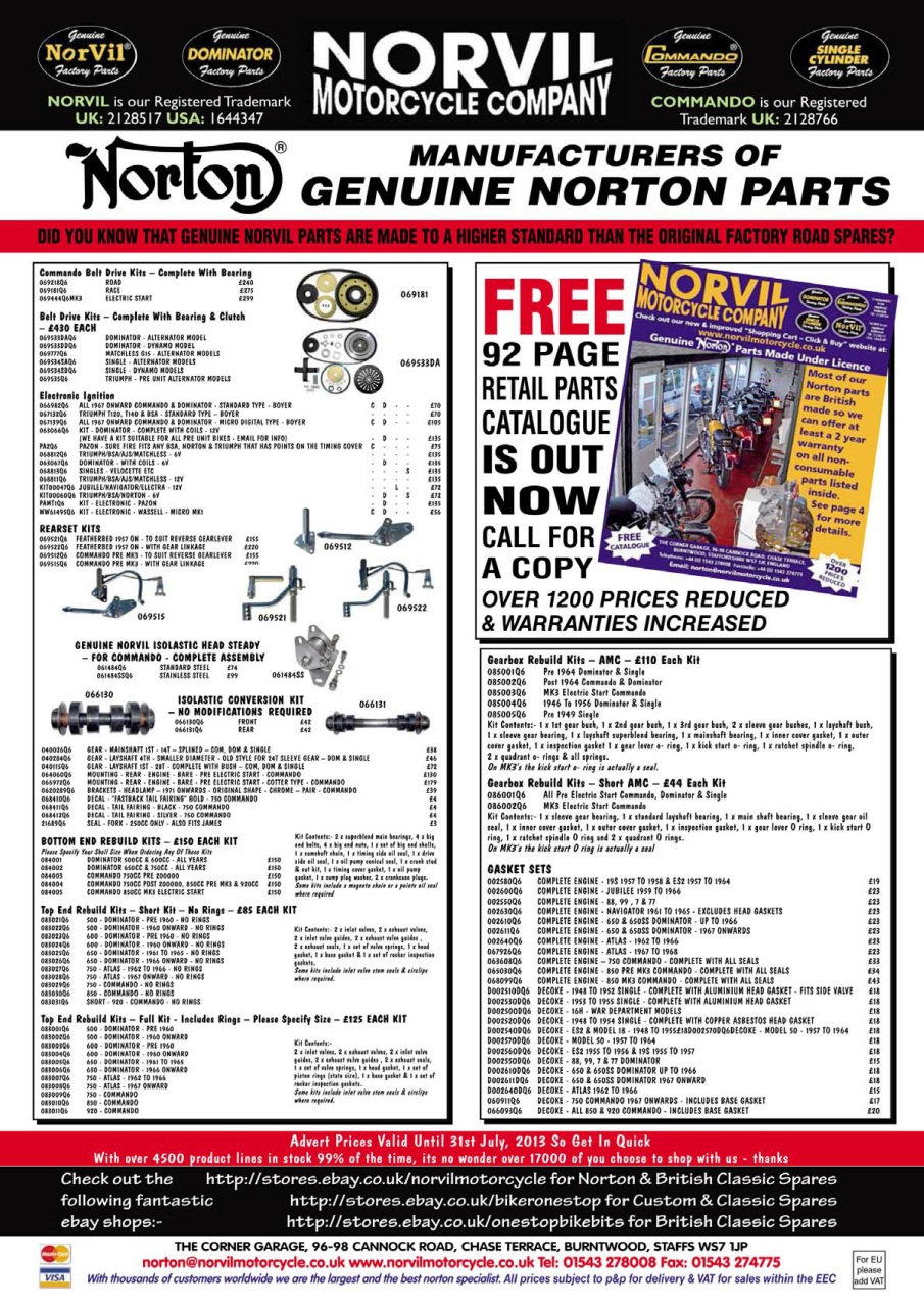 RealClassic Preview Pages