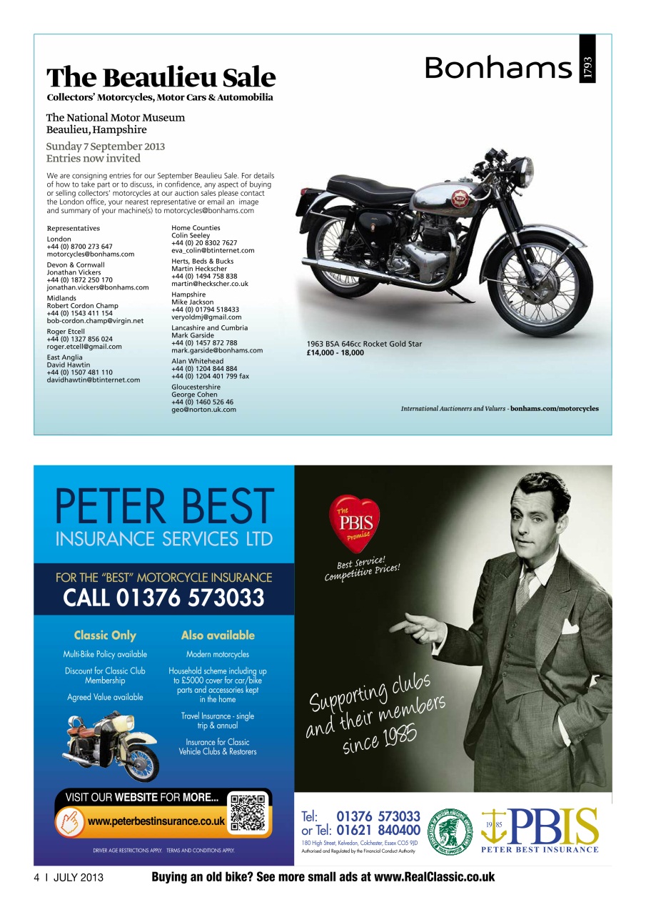 RealClassic Preview Pages