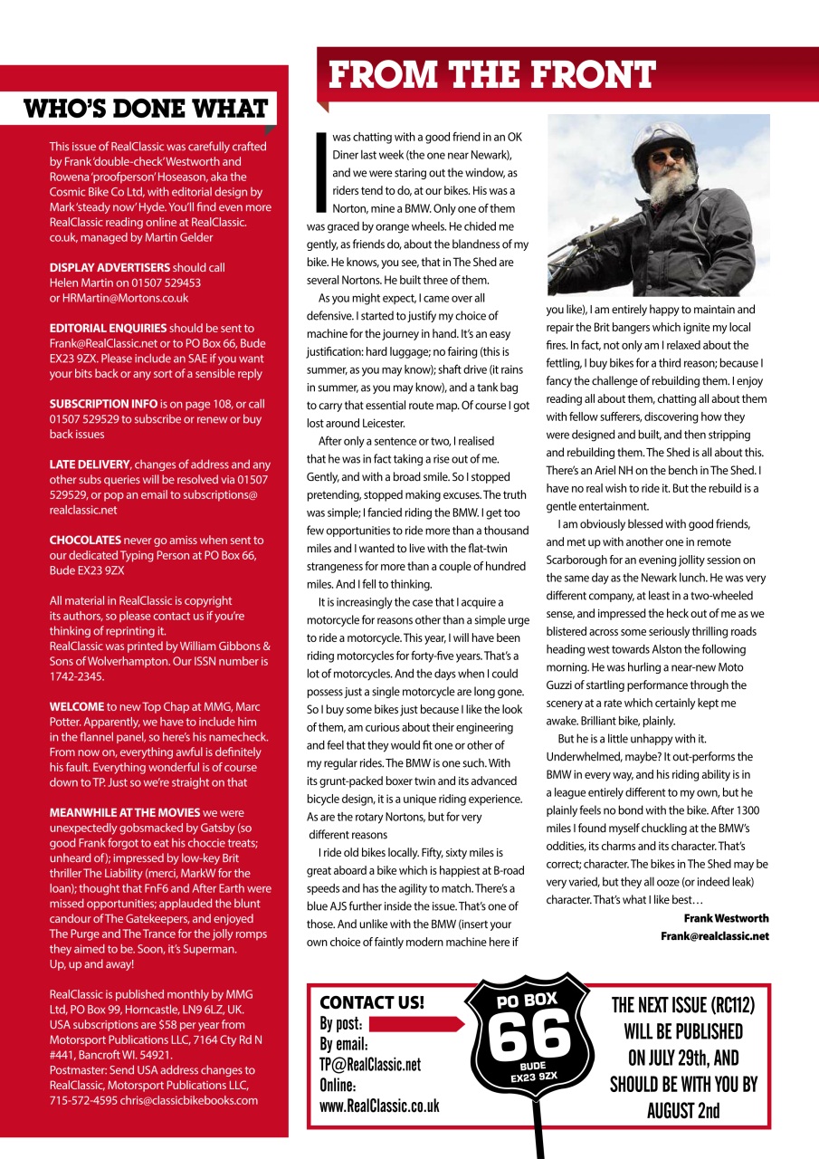 RealClassic Preview Pages