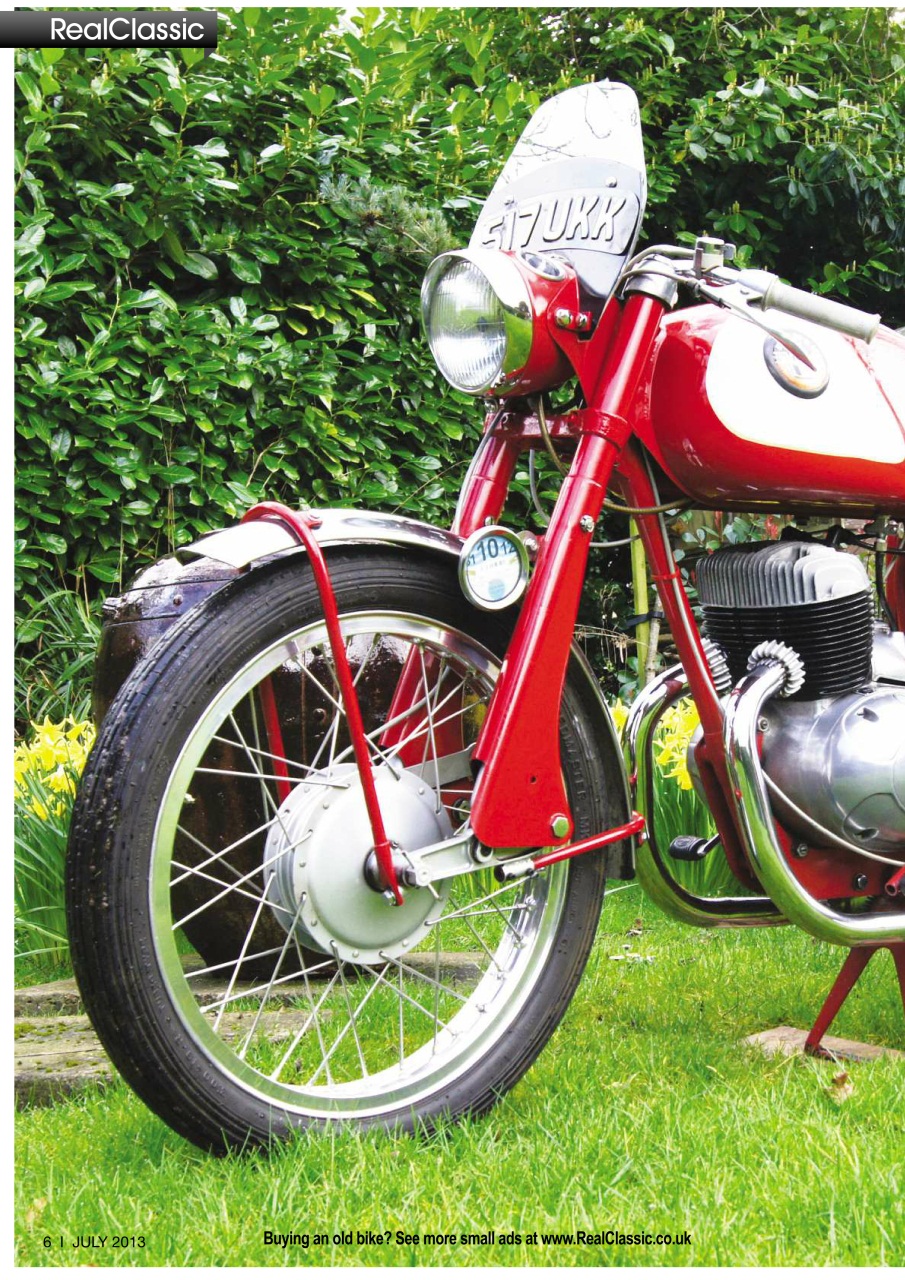 RealClassic Preview Pages