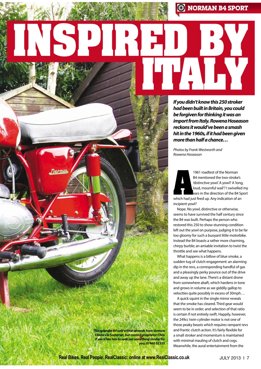 RealClassic Preview Pages