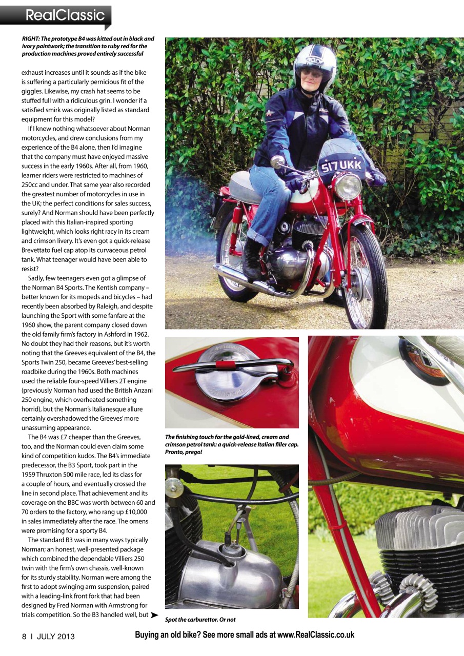 RealClassic Preview Pages