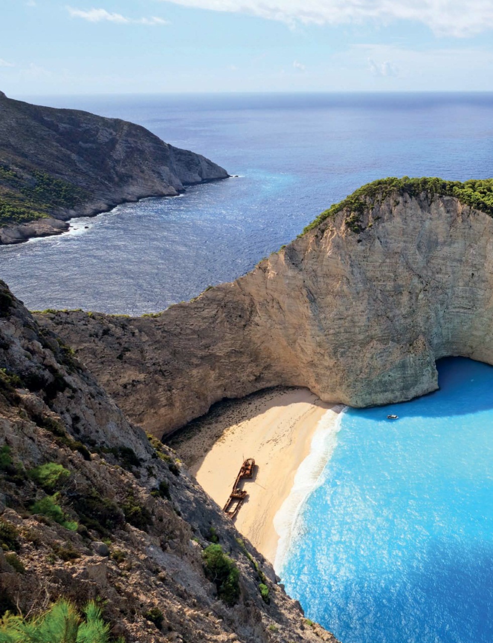 Cruise & Travel Preview Pages