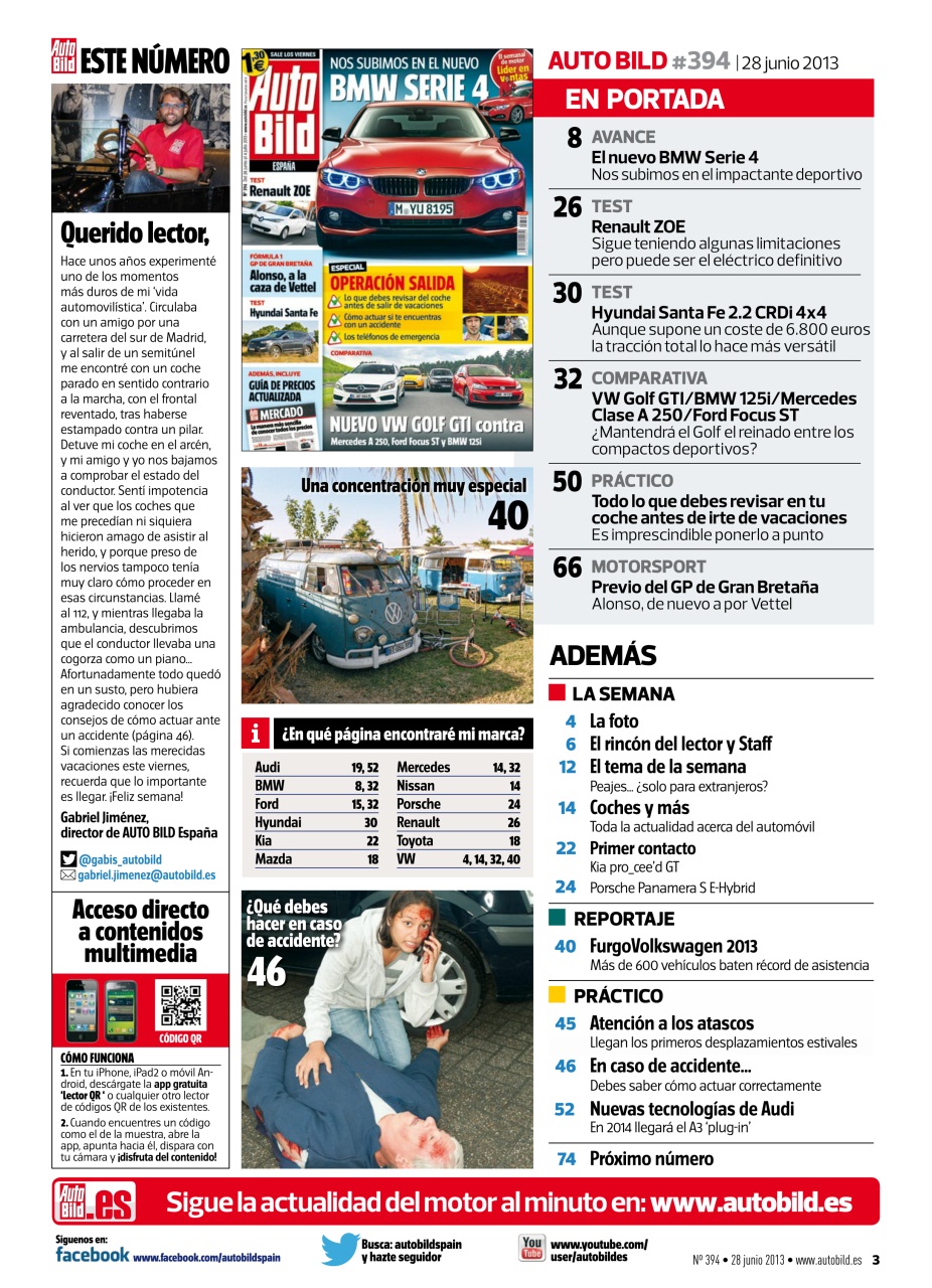 Auto Bild Preview Pages