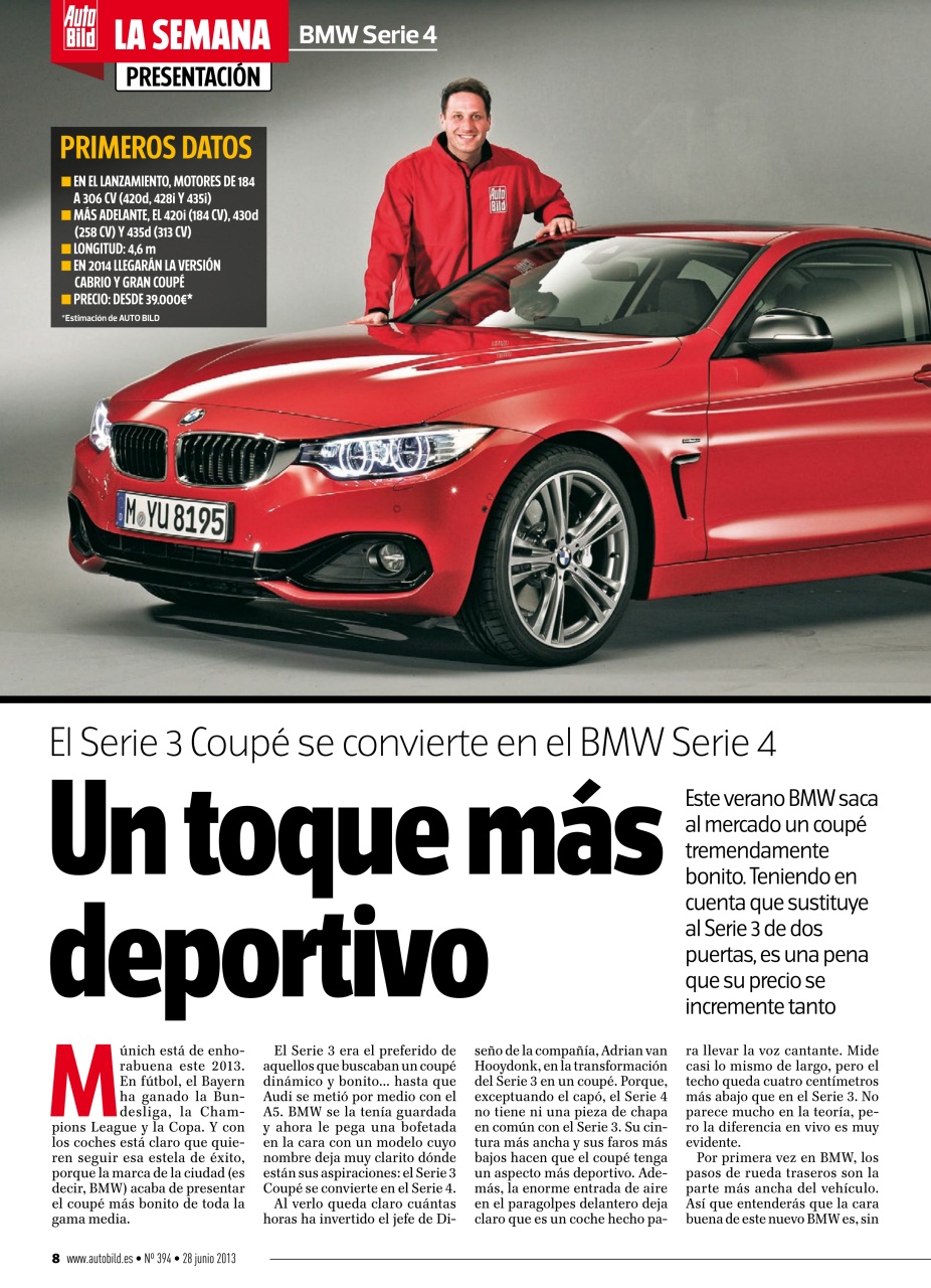 Auto Bild Preview Pages