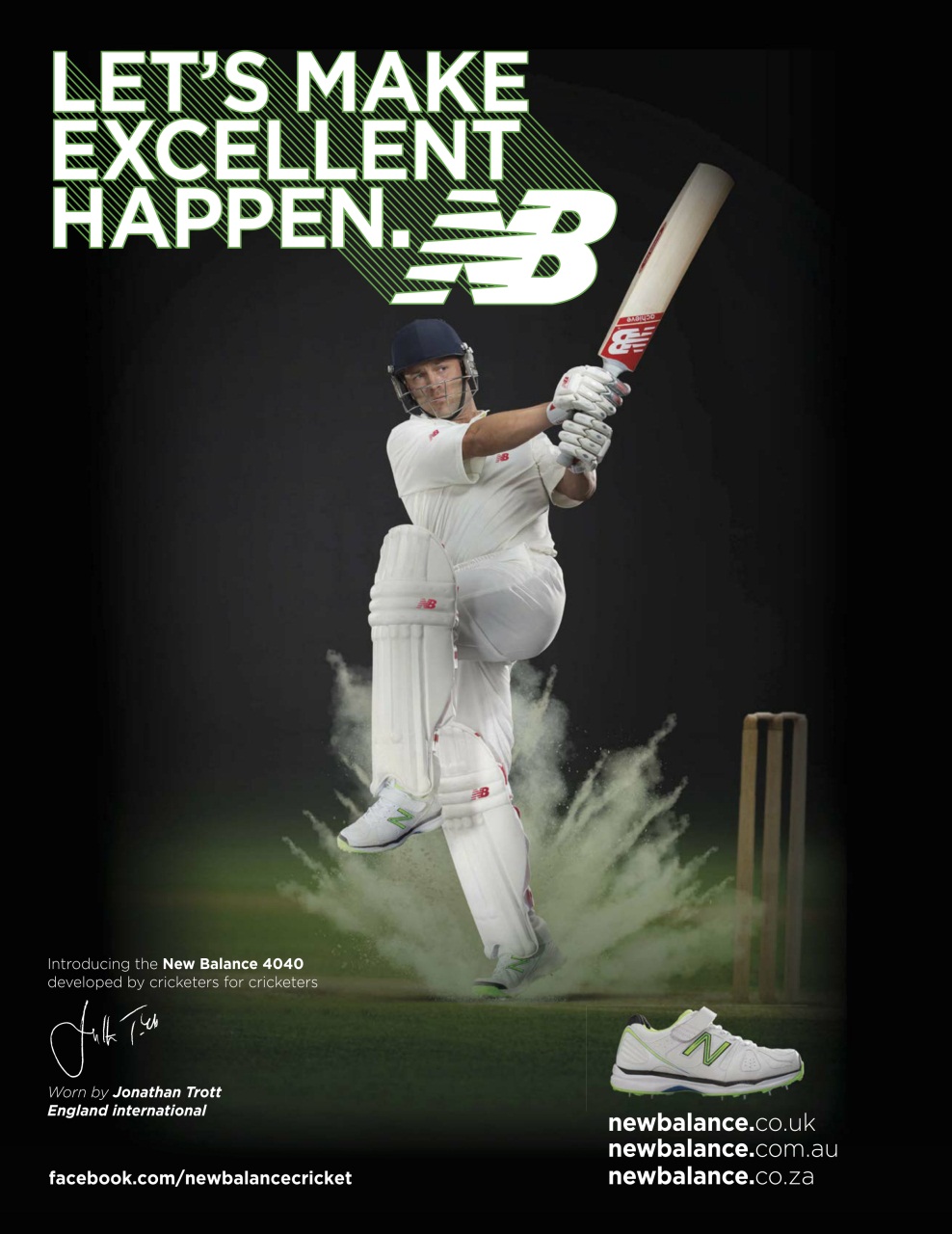 The Cricketer Magazine Preview Pages