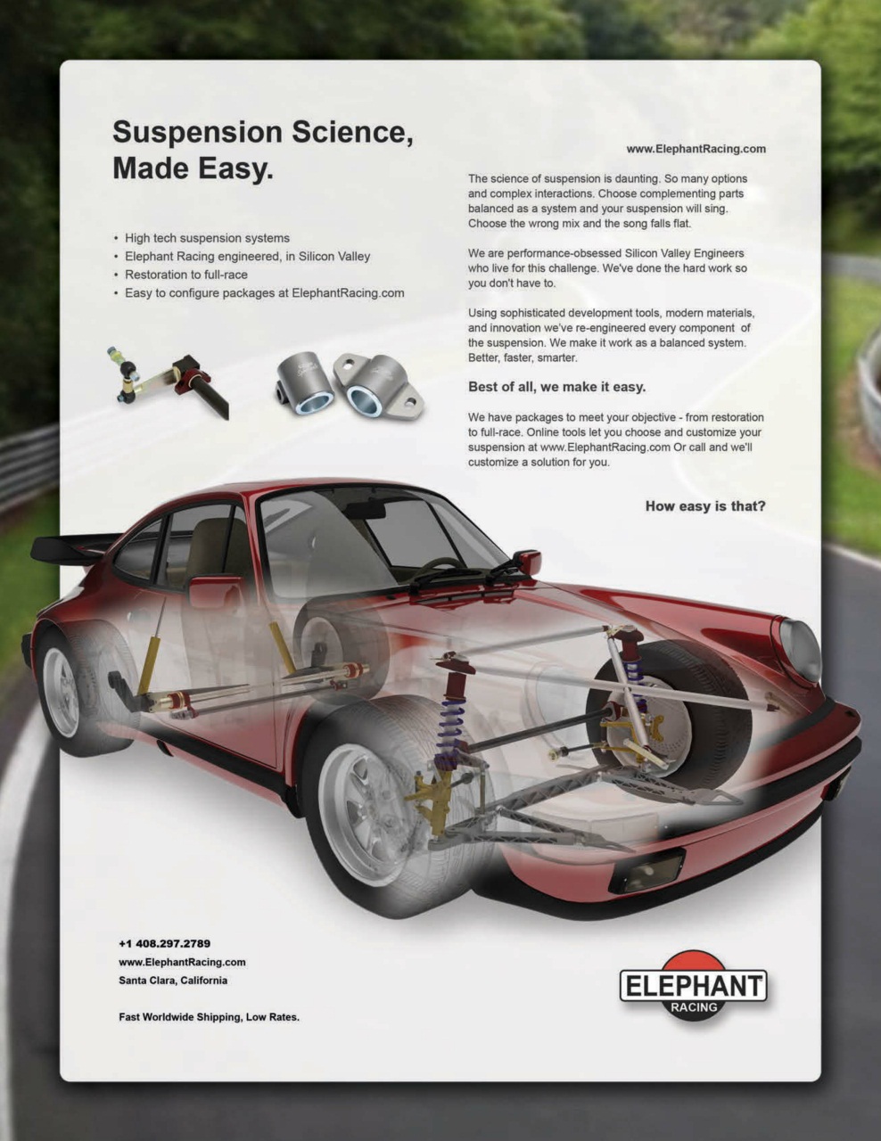 GT Porsche Preview Pages