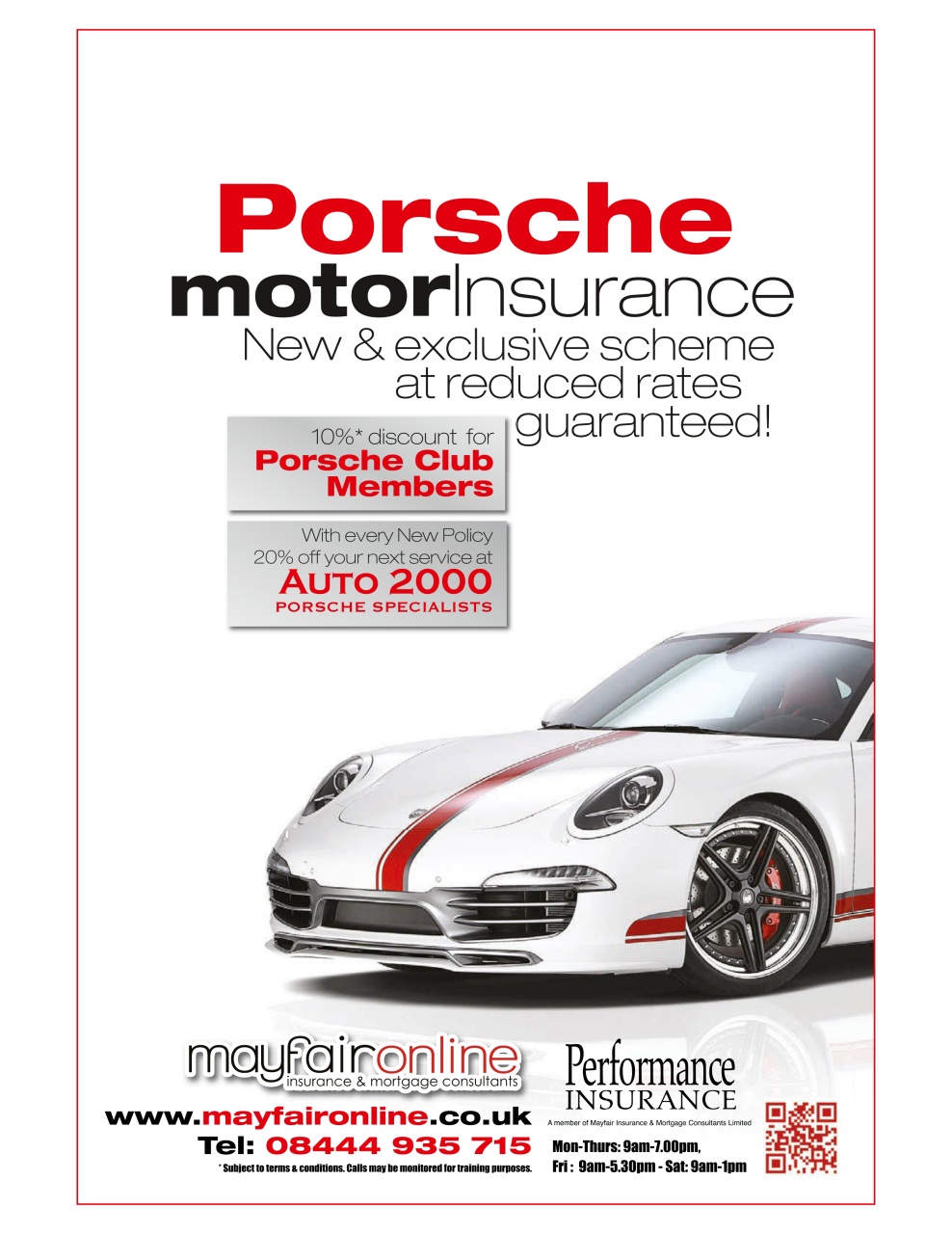 GT Porsche Preview Pages