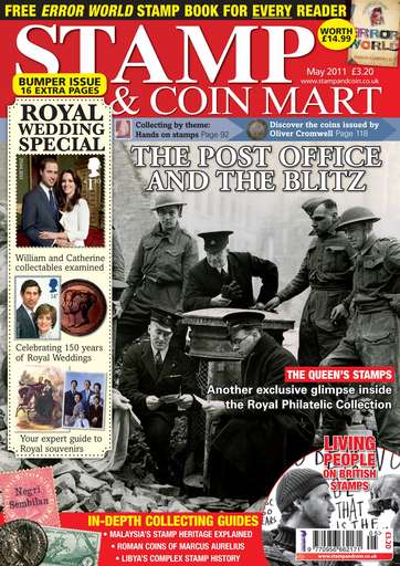 Stamp Collector issue 