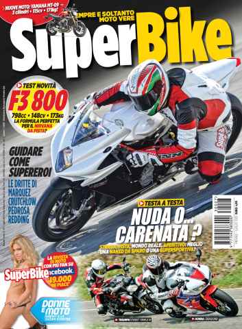 Superbike Italia issue Luglio 2013