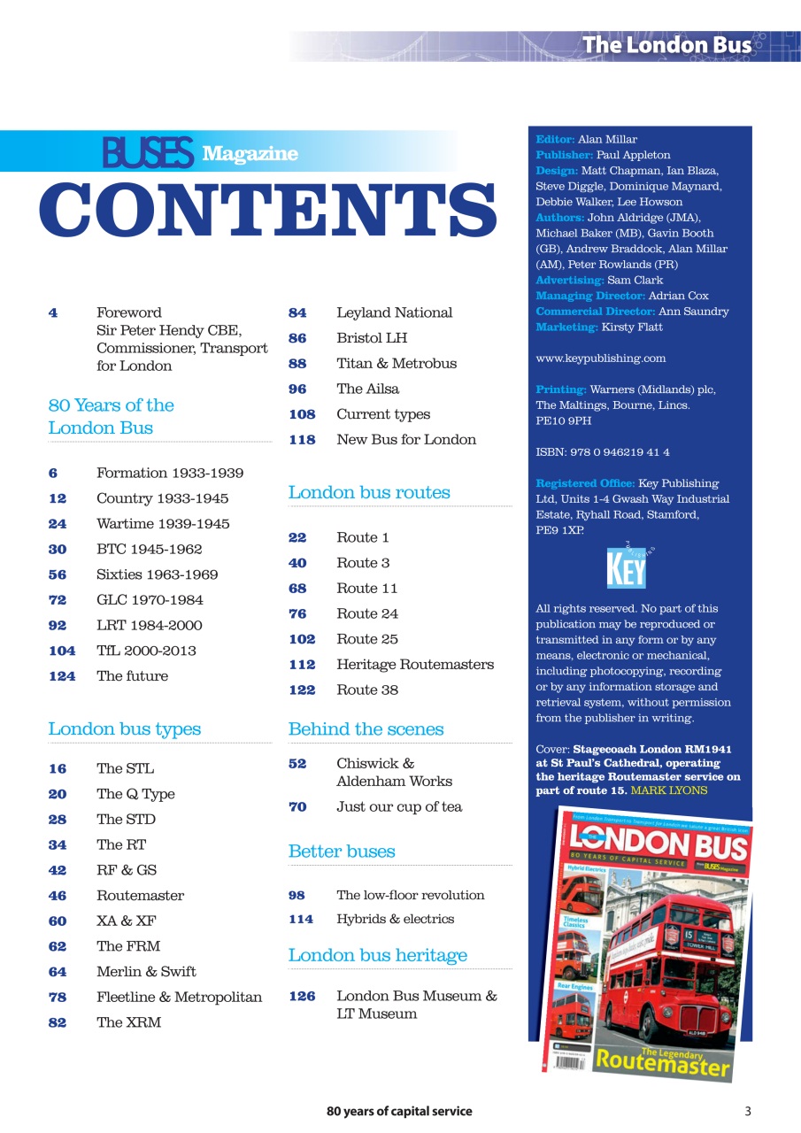 Aviation Specials Preview Pages