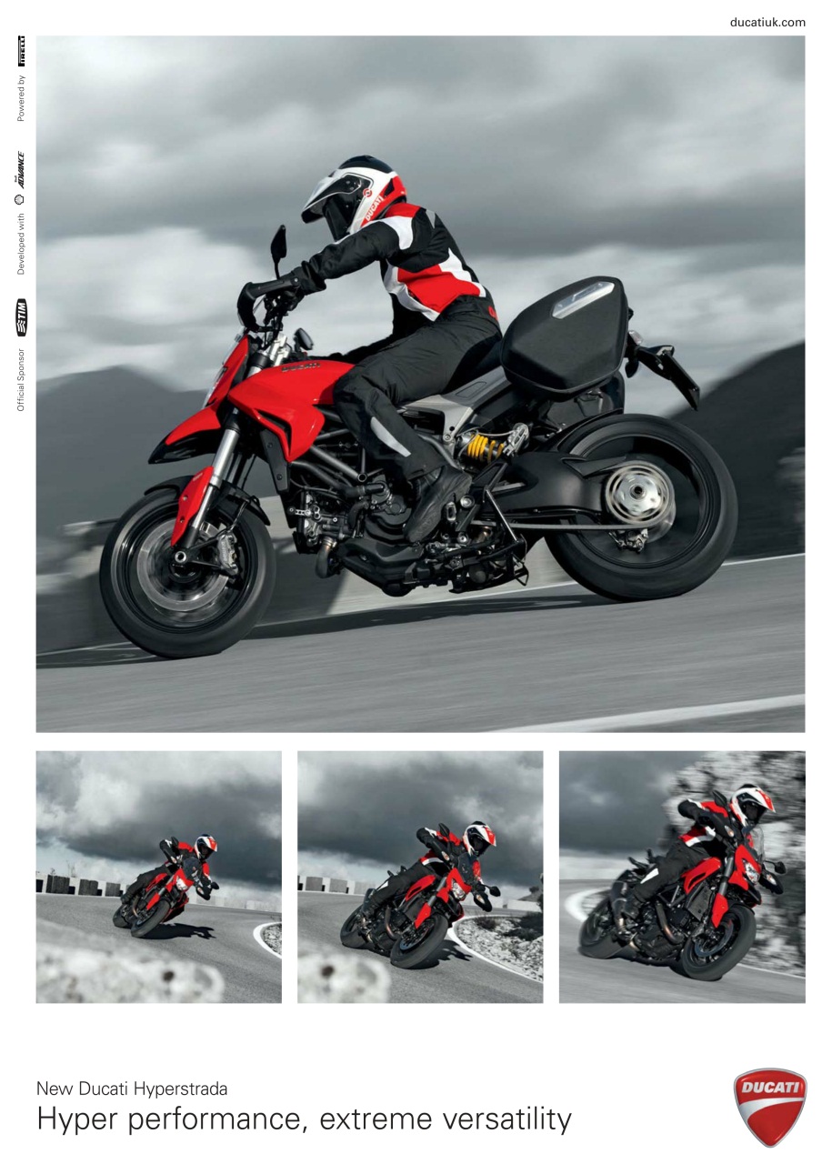 Superbike Magazine Preview Pages