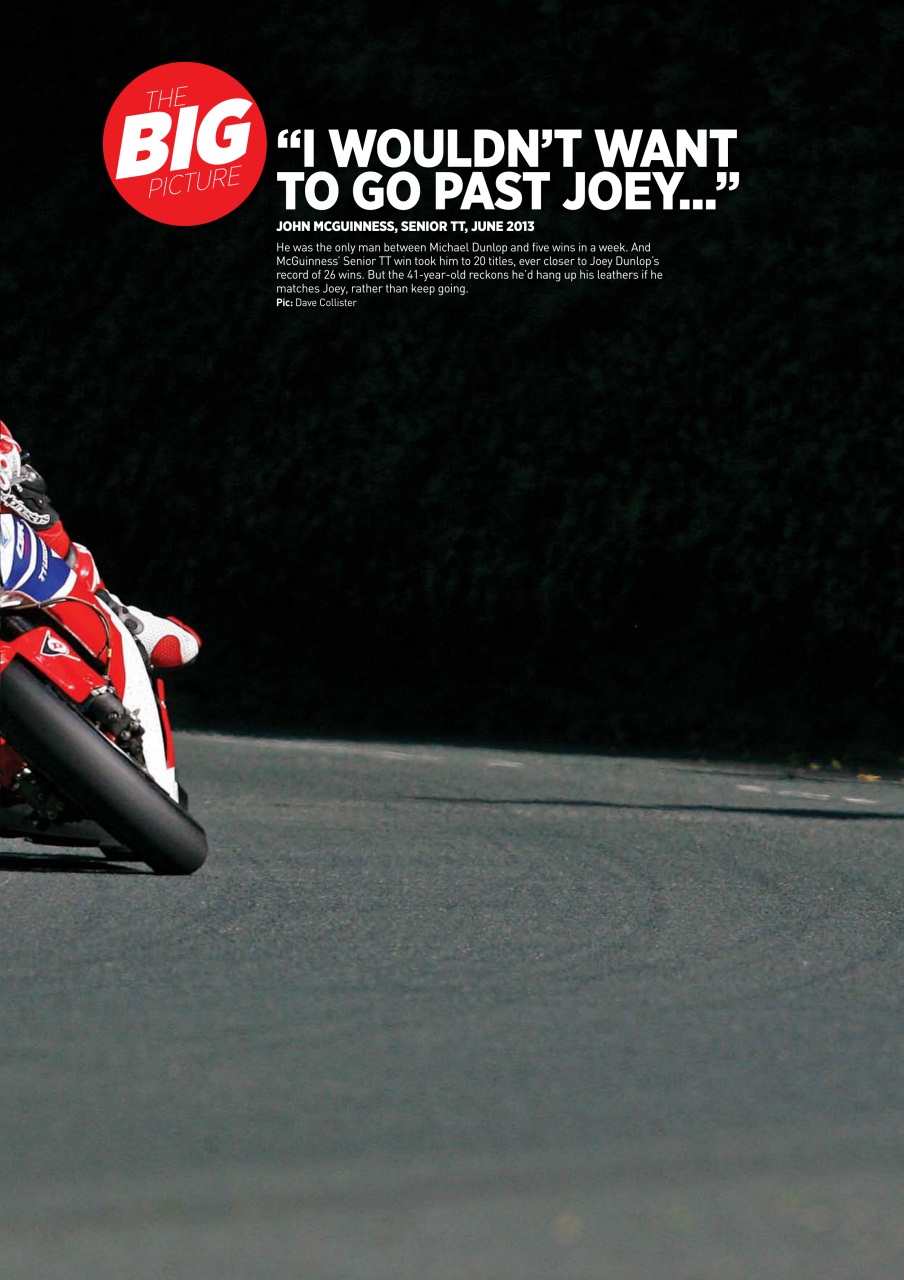 Superbike Magazine Preview Pages