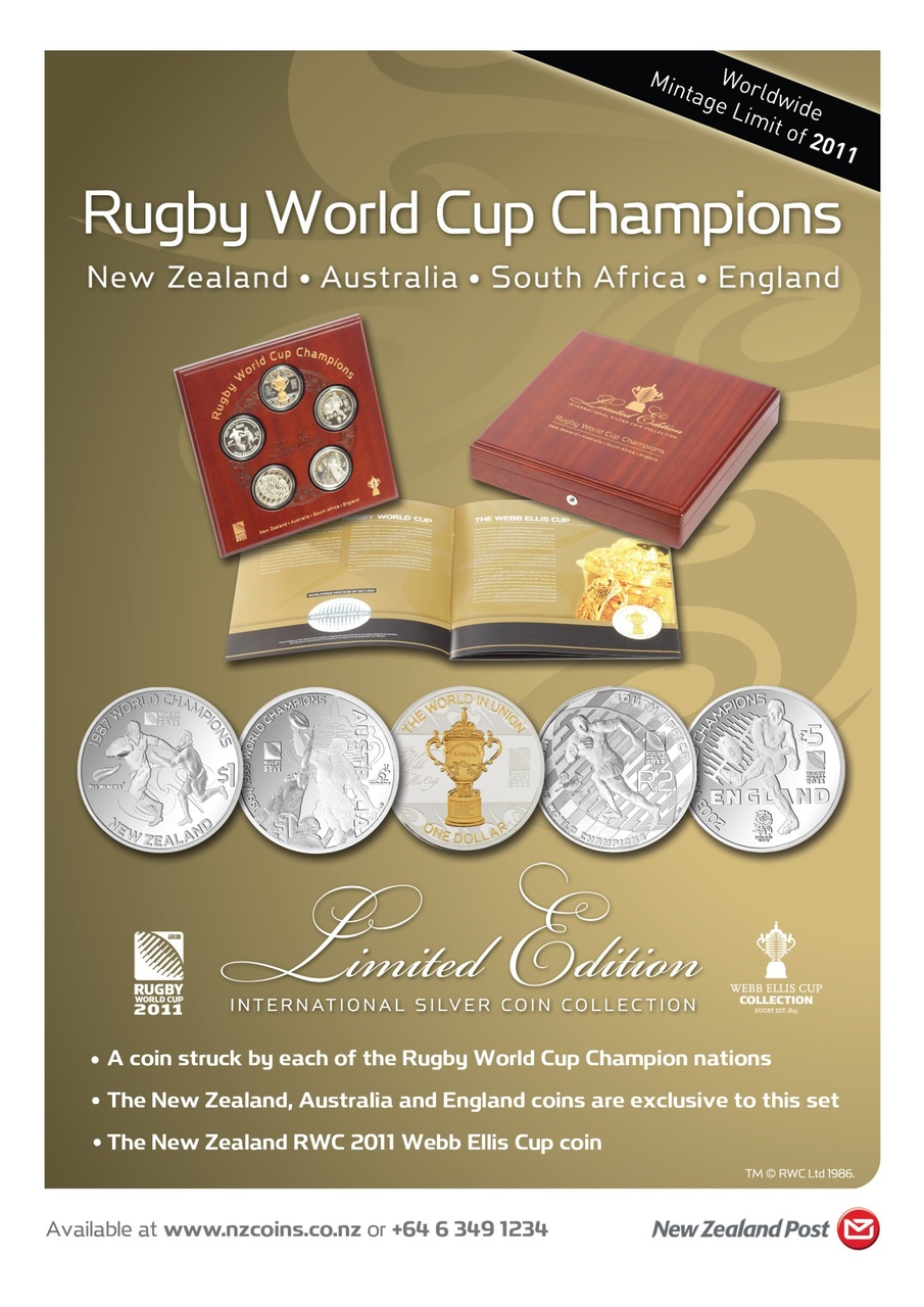 Stamp Collector Preview Pages