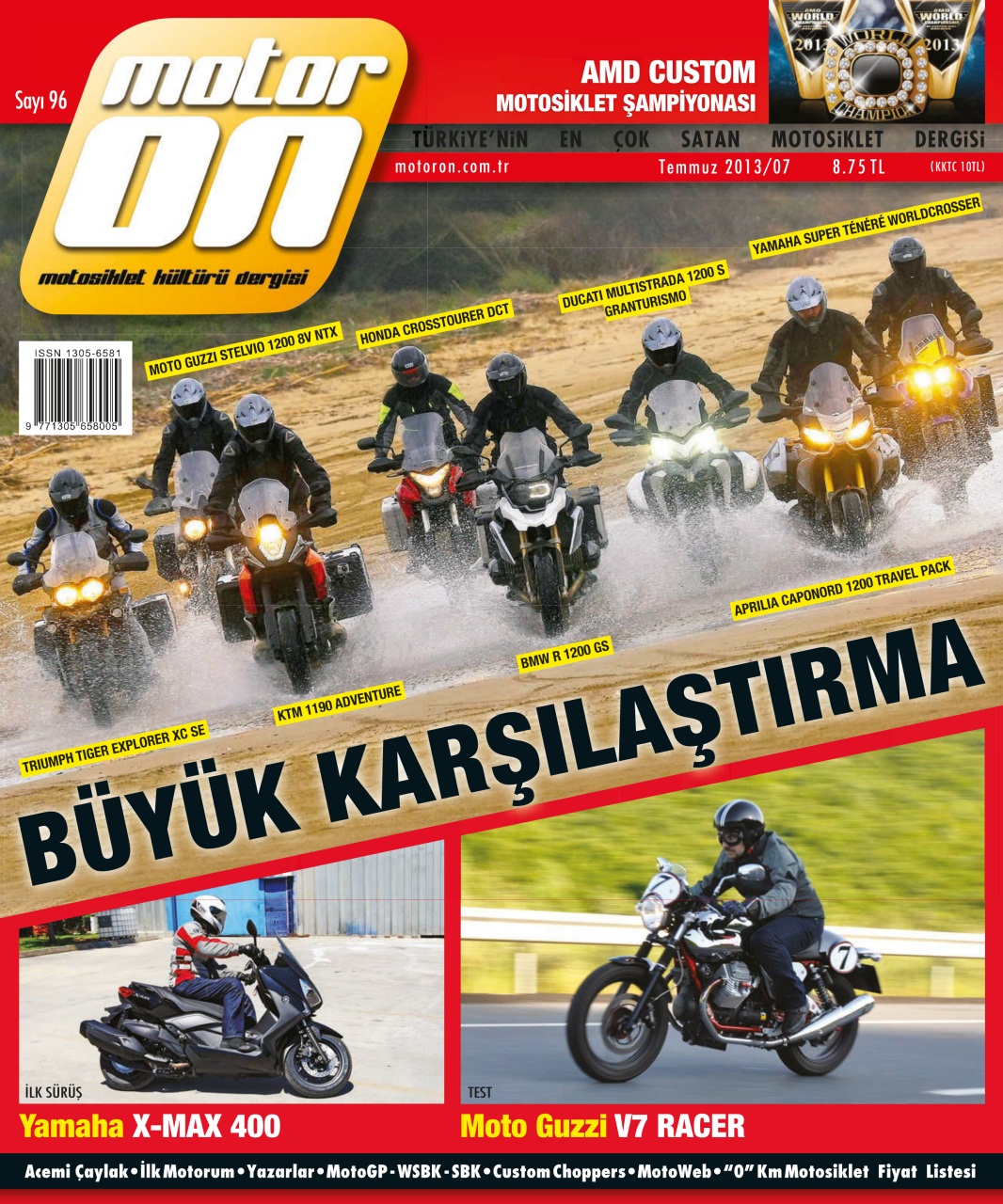 Motoron Preview Pages