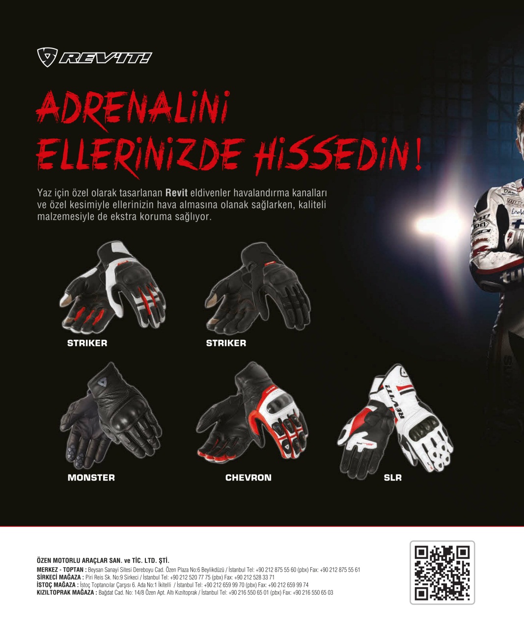 Motoron Preview Pages