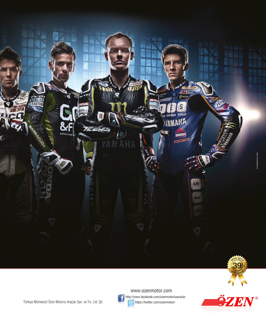 Motoron Preview Pages