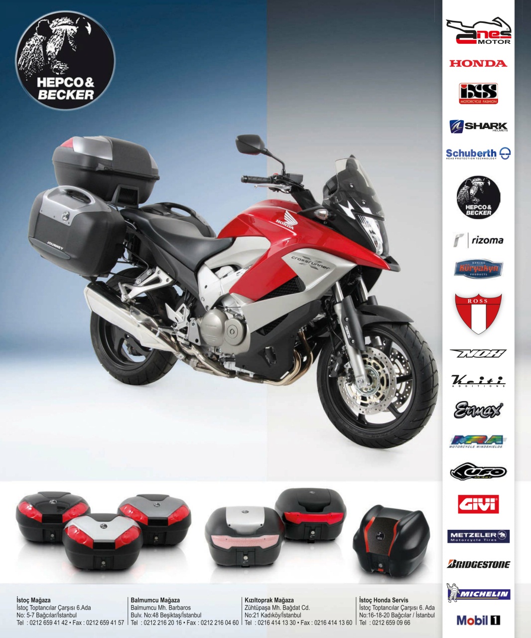 Motoron Preview Pages