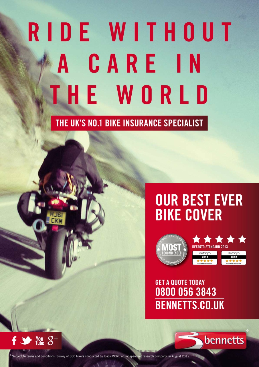 Motorcycle Sport & Leisure Preview Pages