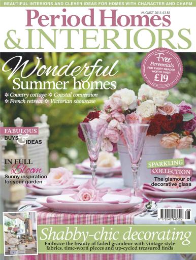 British Period Homes issue 