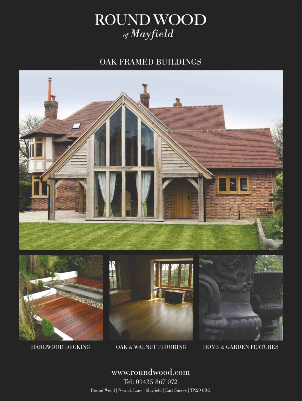 British Period Homes Preview Pages